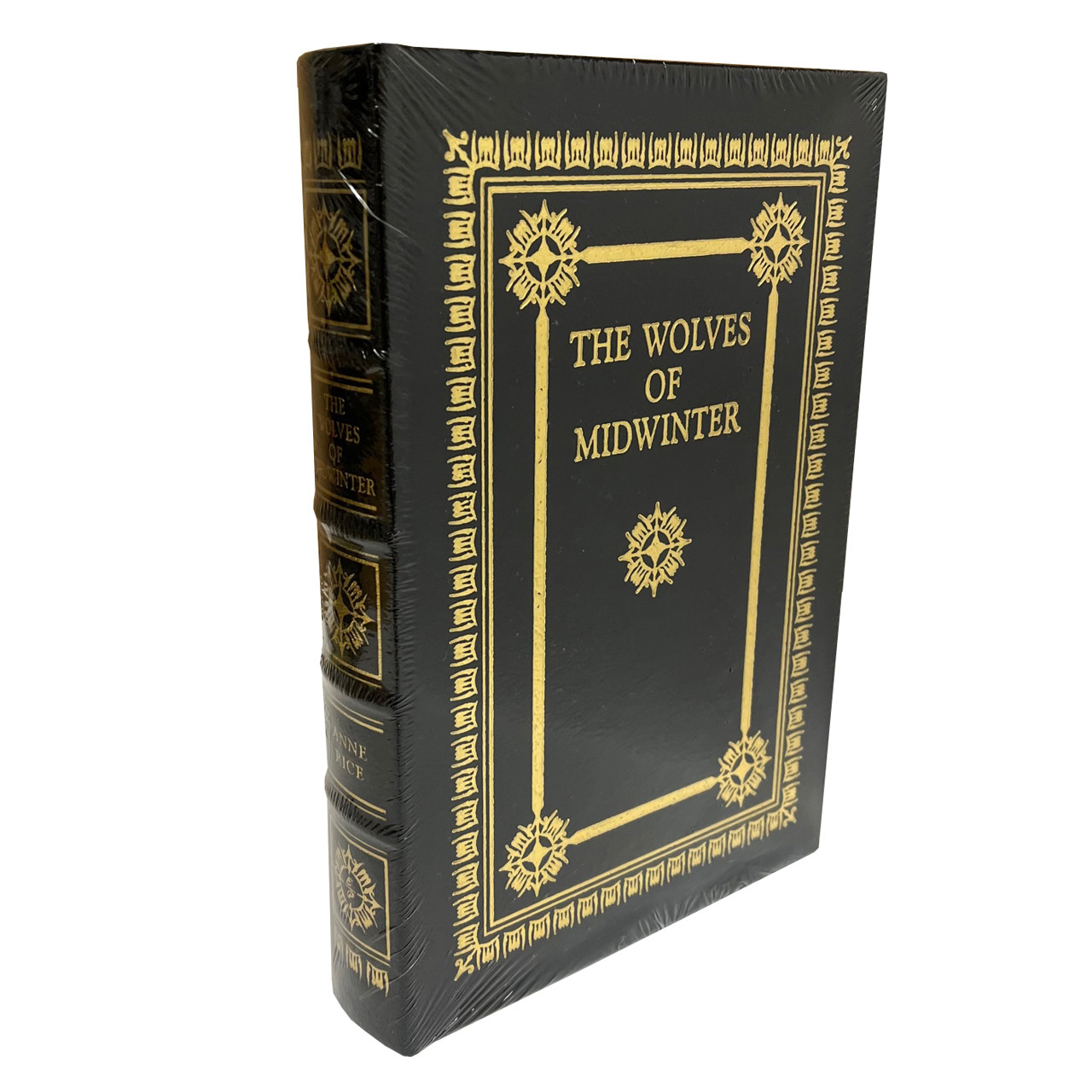 Anne Rice "The Wolf Gift Chronicles" Signed Limited Edition, 2 Vol. Matched Collector's Set [Sealed]