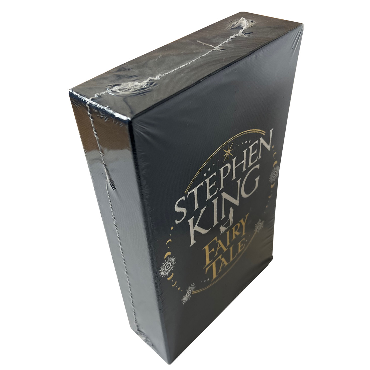 Stephen King "Fairy Tale" Slipcased Signed Limited Deluxe Edition of 200 [Sealed]