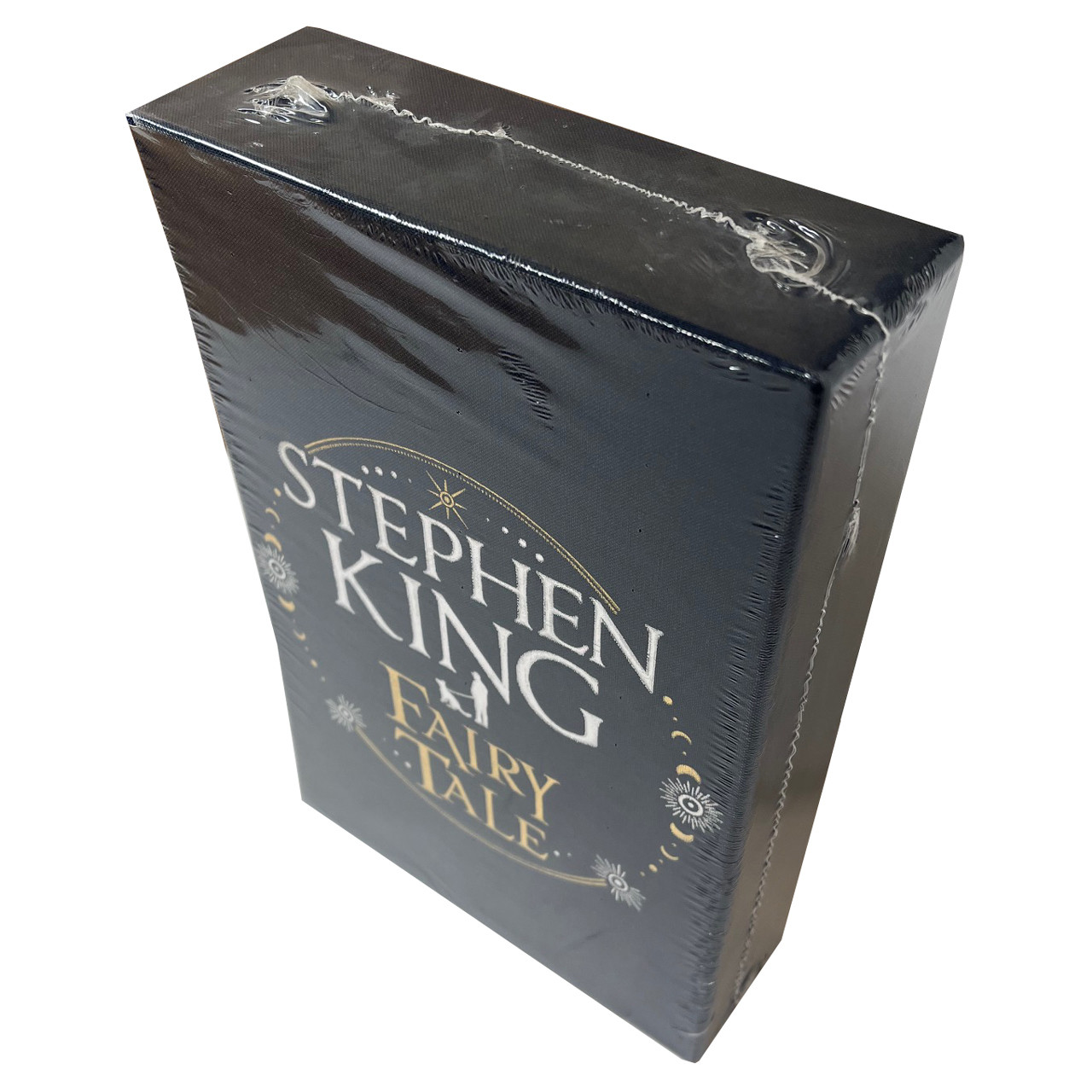 Stephen King "Fairy Tale" Slipcased Signed Limited Deluxe Edition of 200 [Sealed]