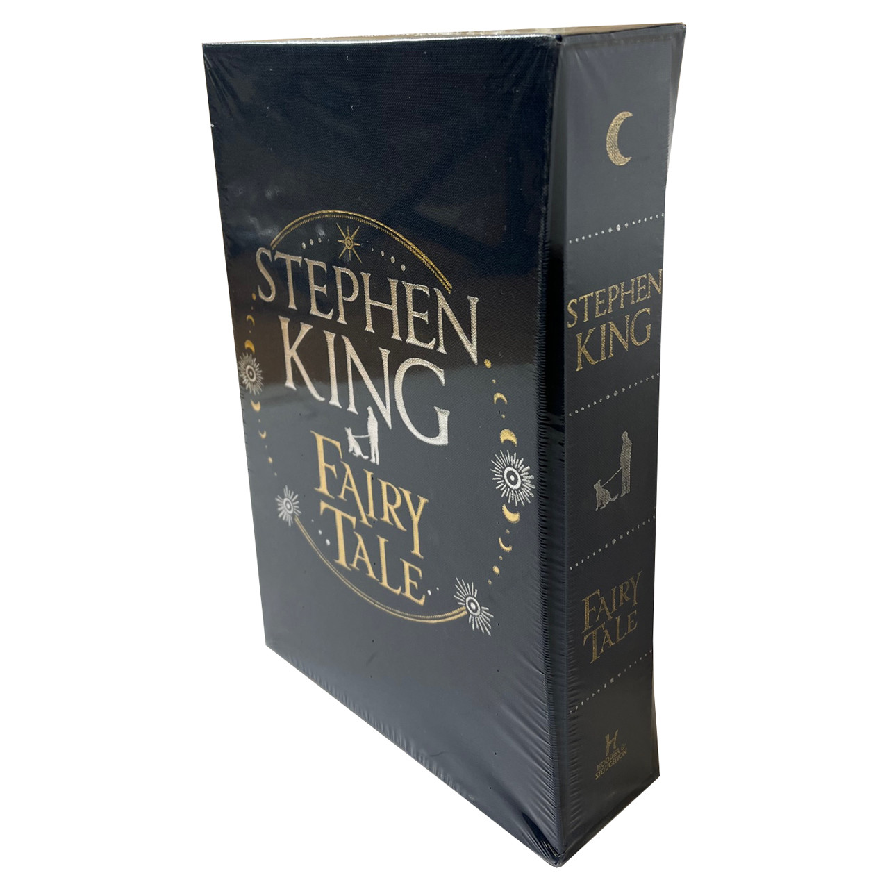 Stephen King "Fairy Tale" Slipcased Signed Limited Deluxe Edition of 200 [Sealed]