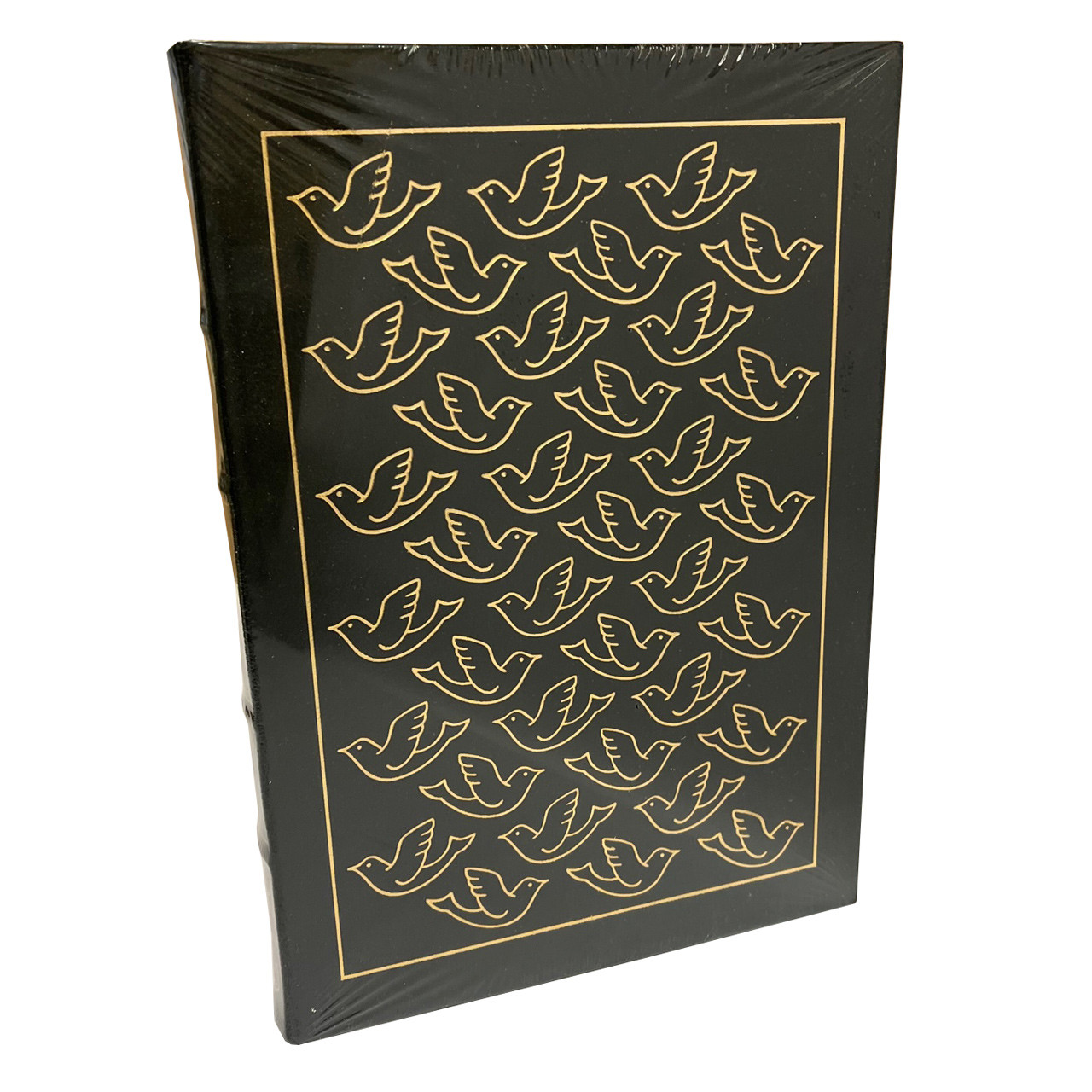 Aristophanes "The Birds" and "The Frogs" Leather Bound Collector's Edition, Limited Edition [Sealed]