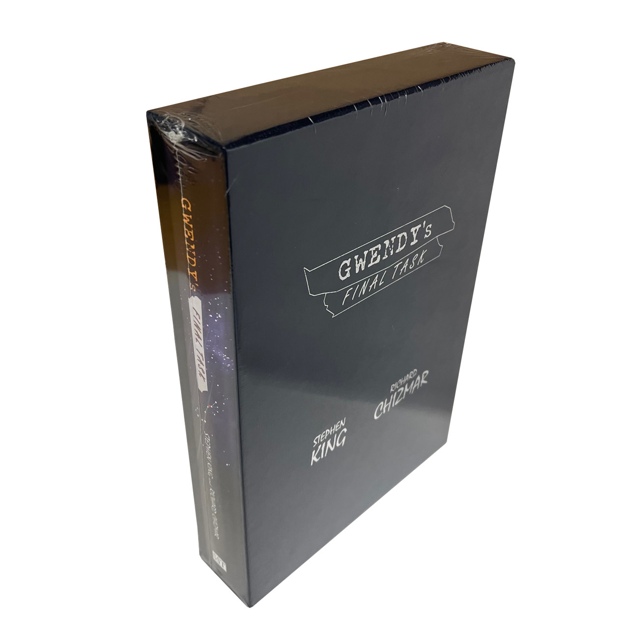 Stephen King, Richard Chizmar "Gwendy's Final Task" UK Signed Limited ...