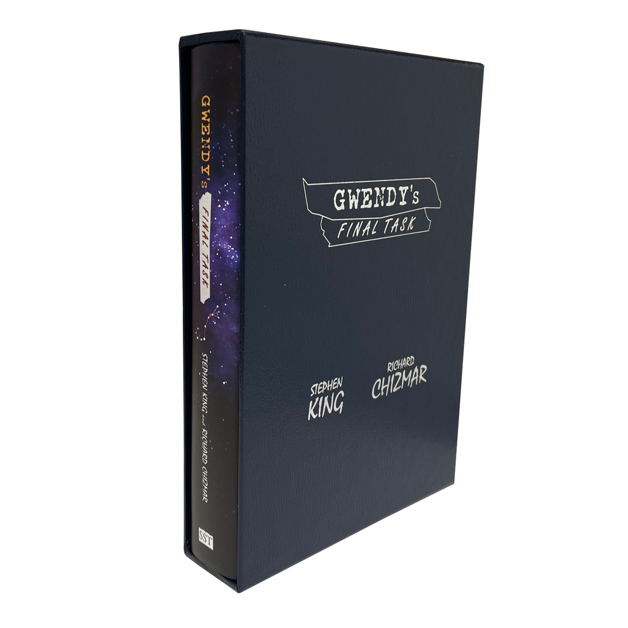 Stephen King, Richard Chizmar "Gwendy's Final Task" UK Signed Limited Edition of 600, First Edition, First Printing [Sealed]