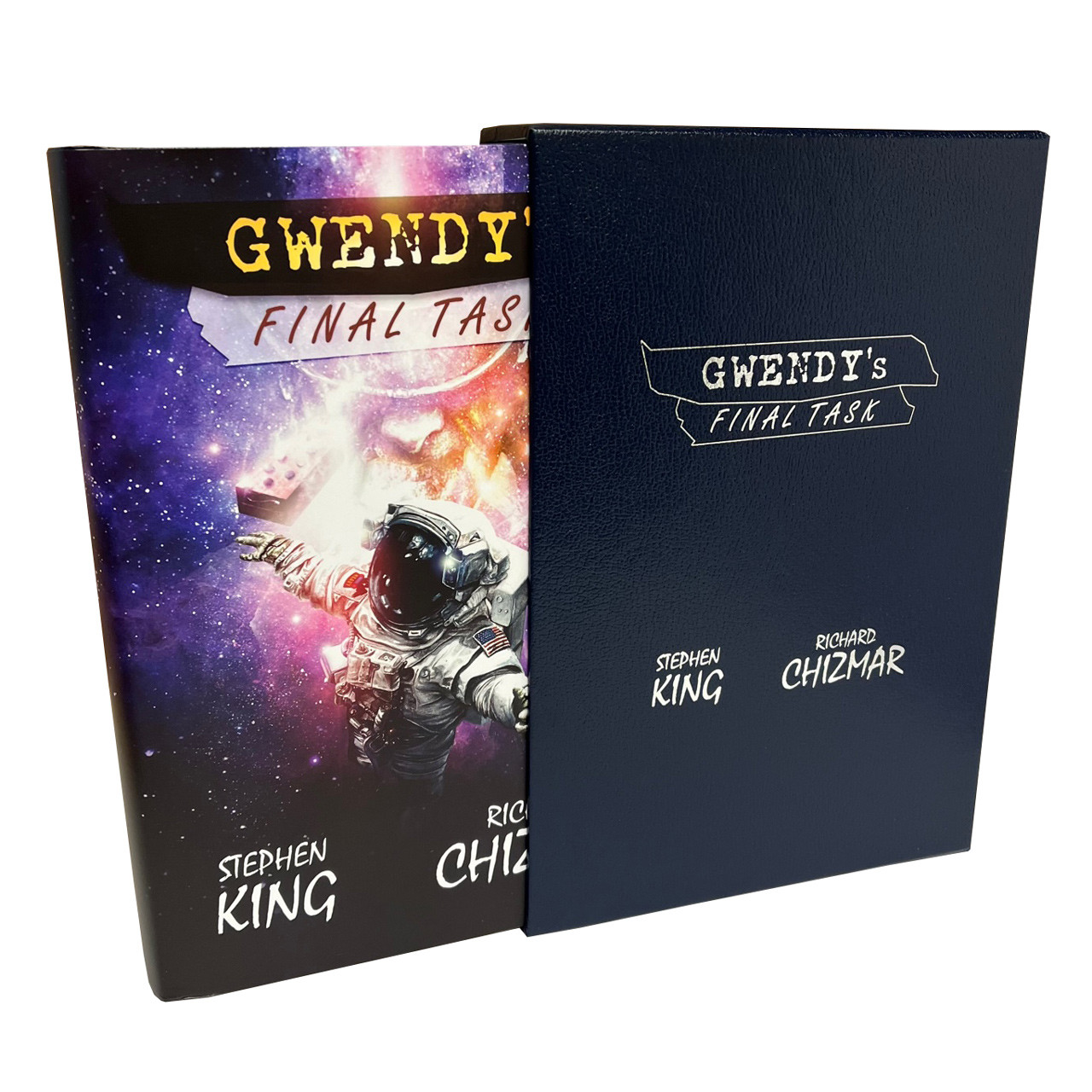 Stephen King, Richard Chizmar "Gwendy's Final Task" UK Signed Limited Edition of 600, First Edition, First Printing [Sealed]