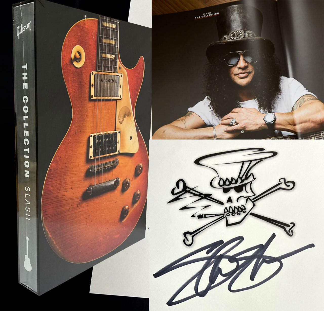 "The Collection: Slash" Slipcased Signed Deluxe Edition of 1,000 w/COA [Sealed]