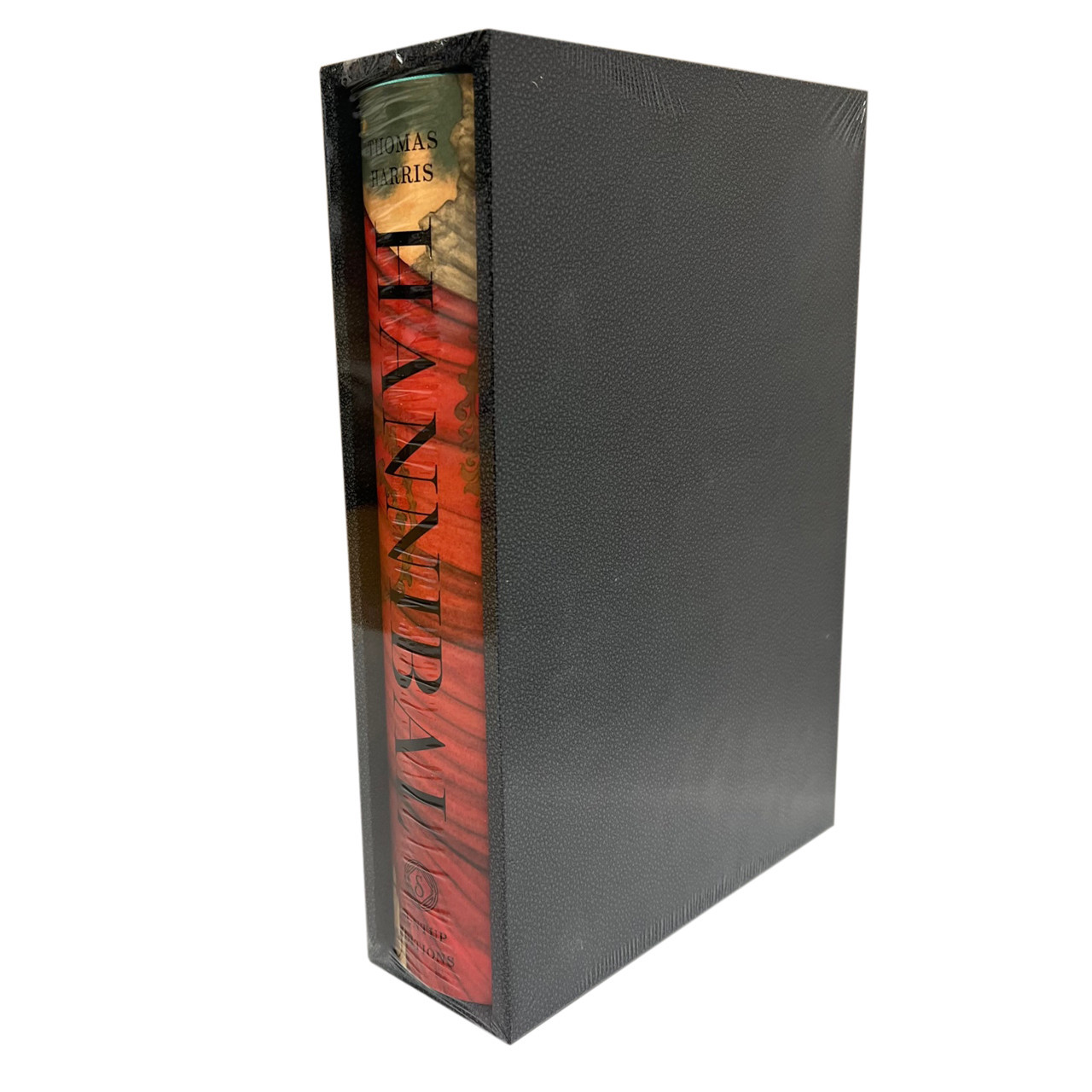 HANNIBAL 洋書2冊セット Thomas Harris 