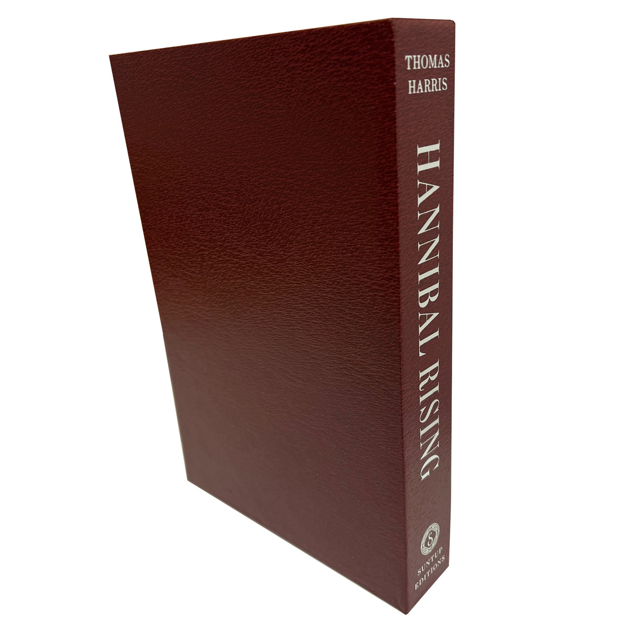 Thomas Harris "Hannibal" and "Hannibal Rising" 2-Vol. Set, Slipcased Signed Artist Edition of 1,000 [Sealed]