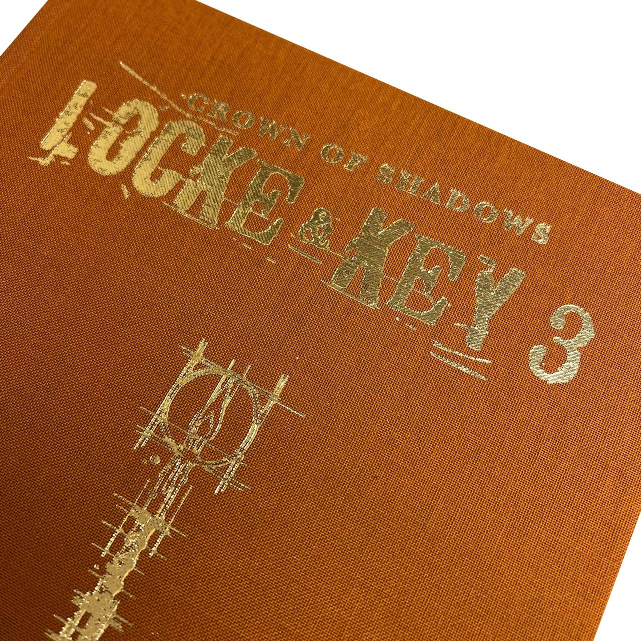 Joe Hill "Locke & Key" Slipcased Signed Limited Edition 4-Volume Collector's Set [Very Fine]