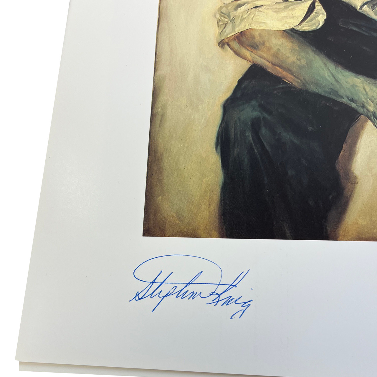 Stephen King "Insomnia" Signed Limited Edition Portfolio, No. 84 of 400