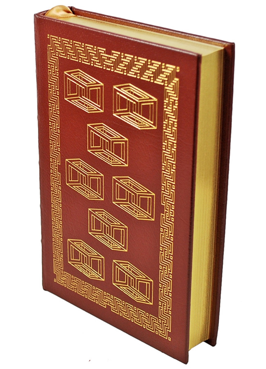Easton Press Albert Einstein and Leopold Infeld The Evolution of Physics Collector's Edition Leather Bound Book
