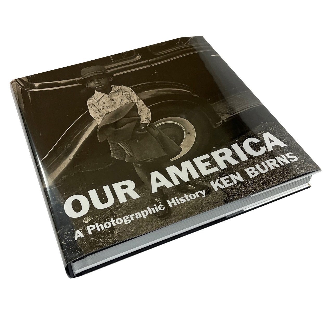 Ken Burns "Our America" Signed Collector's Edition, First Edition/Later Printing [Fine/Fine]