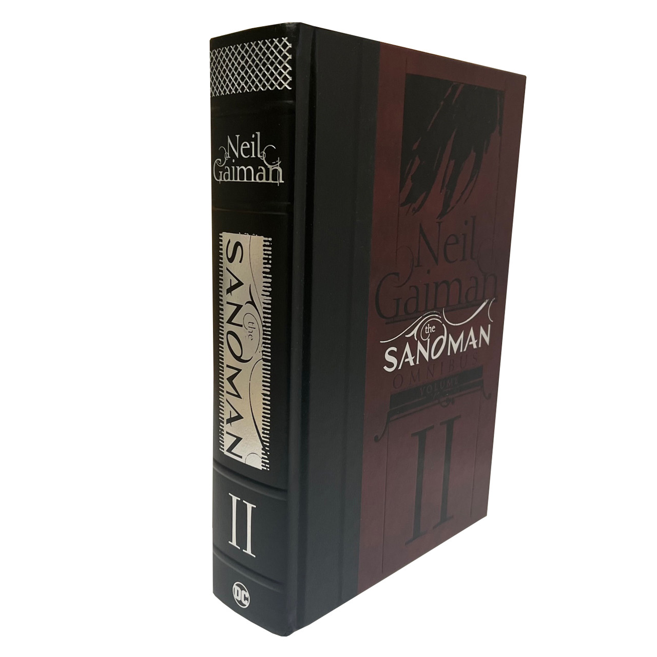 Neil Gaiman "The Sandman Omnibus" Slipcased Matching Set Trilogy, Signed First Edition, Later Printings w/COA