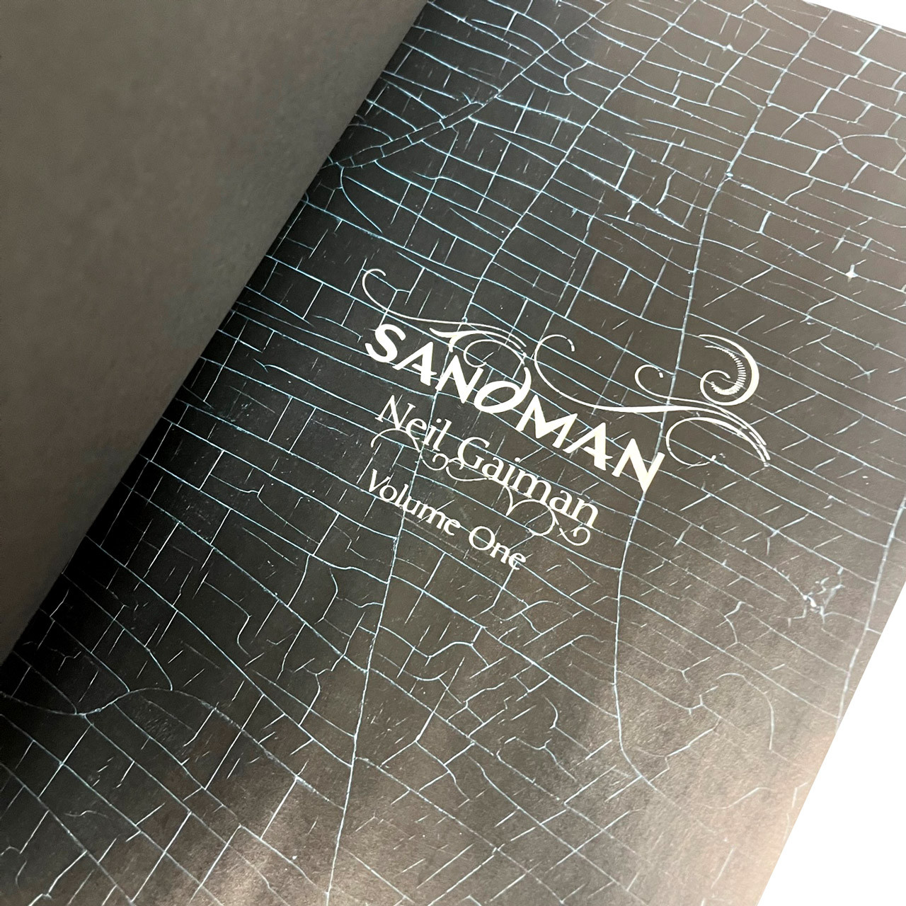 Neil Gaiman "The Sandman Omnibus" Slipcased Matching Set Trilogy, Signed First Edition, Later Printings w/COA