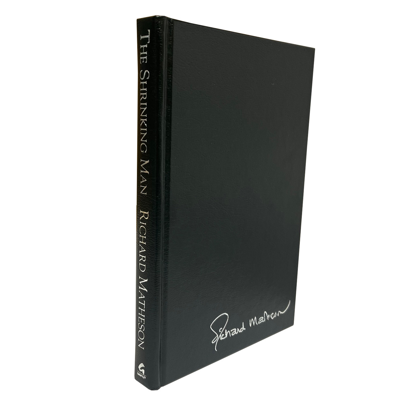 Richard Matheson "The Shrinking Man" Signed Lettered Edition of 52, Leather Bound Collector's Edition [Very Fine]