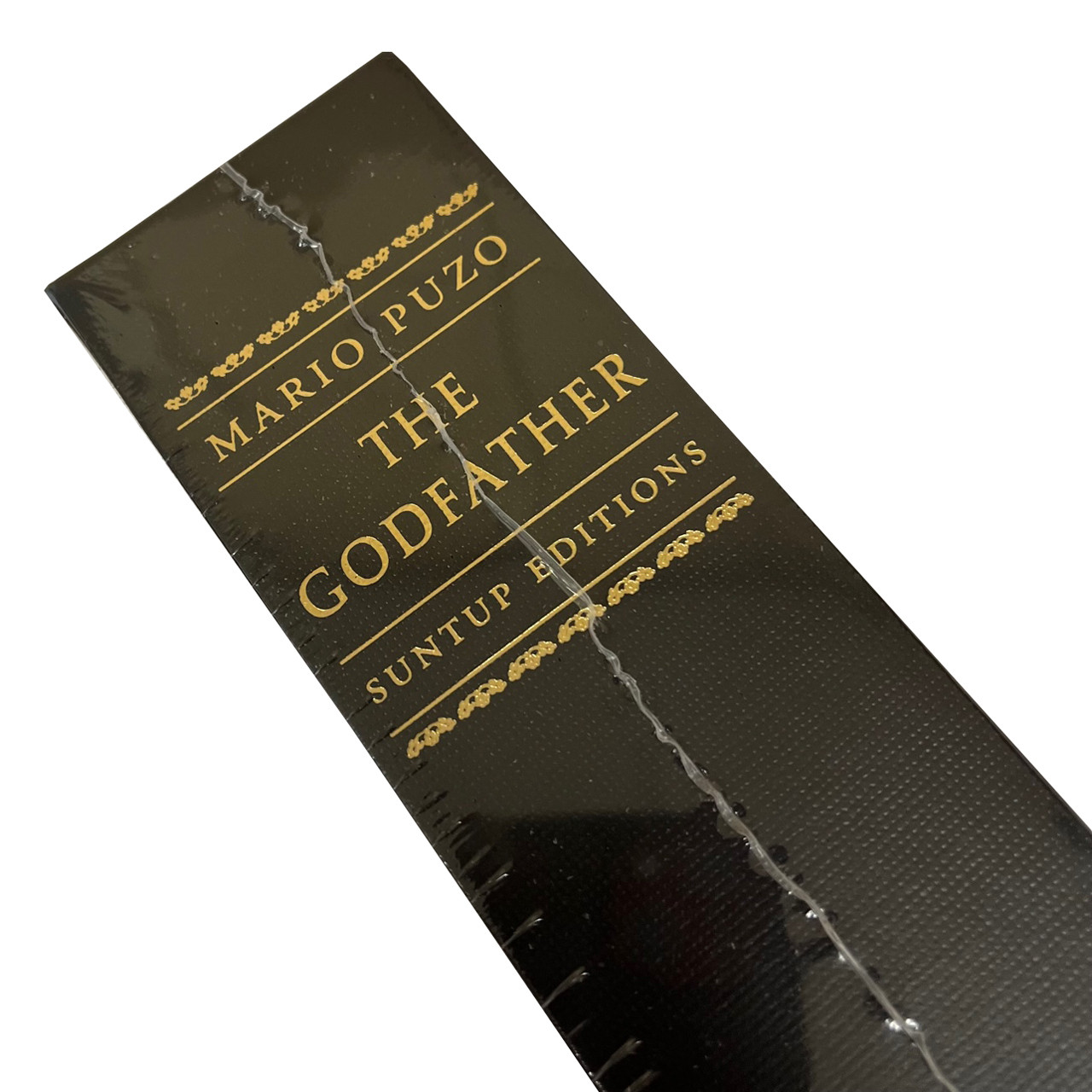 Mario Puzo "The Godfather" Slipcased Signed Artist Edition of 750 [Sealed]