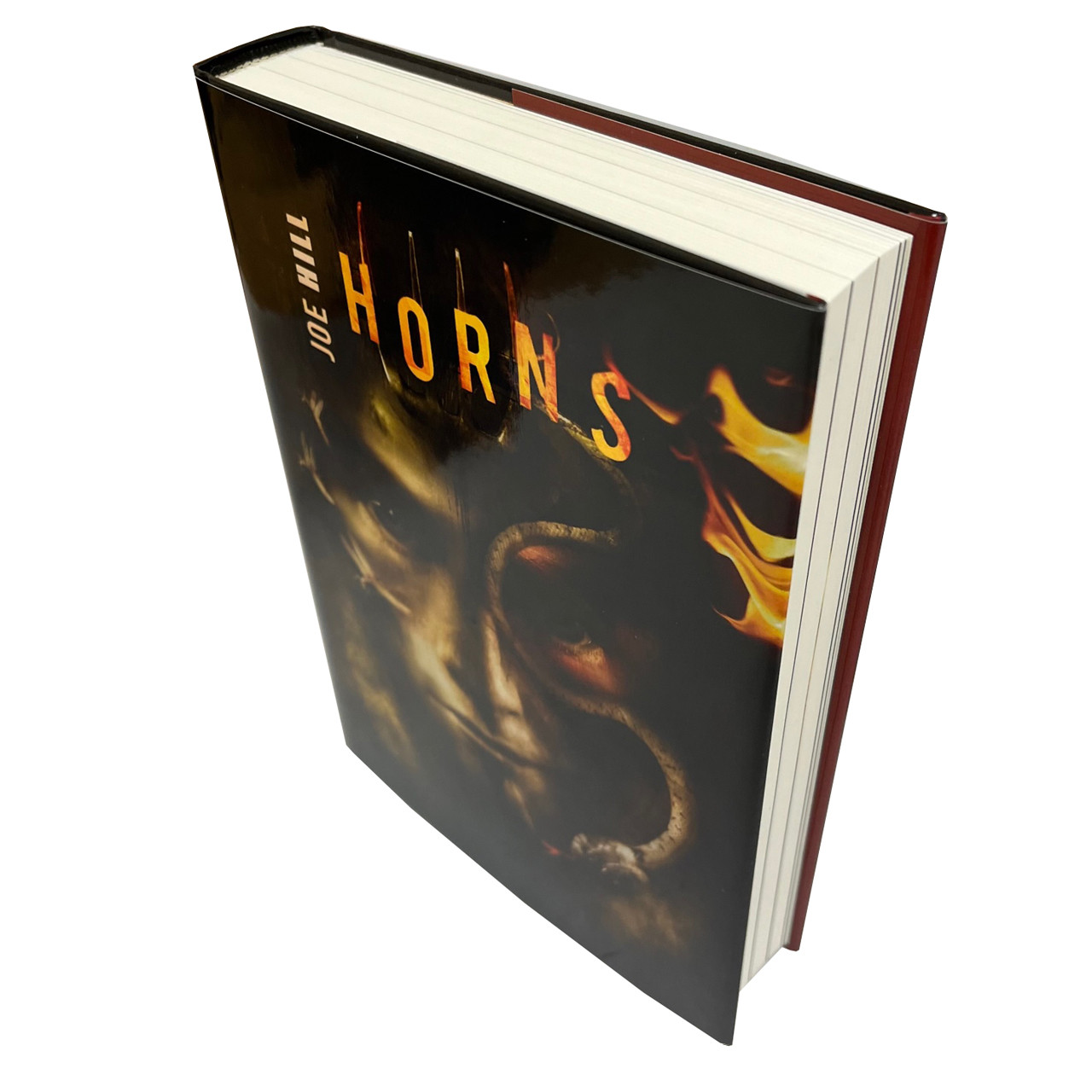 洋書 HORNS Joe Hill Horns: Joe Hill: 9780575099999: Amazon.com: Books