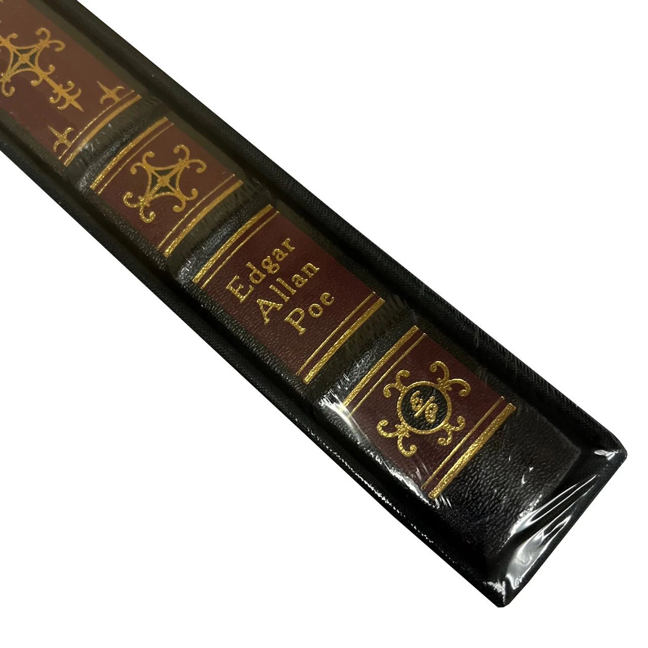 Edgar Allan Poe "Stories and Poems" Slipcased Deluxe Signed Artist Edition, Leather Bound Collector's Edition  [Sealed]