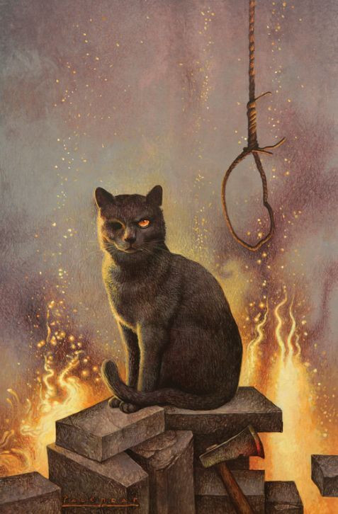 Edgar Allan Poe "Stories and Poems" Slipcased Deluxe Signed Artist Edition, Leather Bound Collector's Edition  [Sealed]