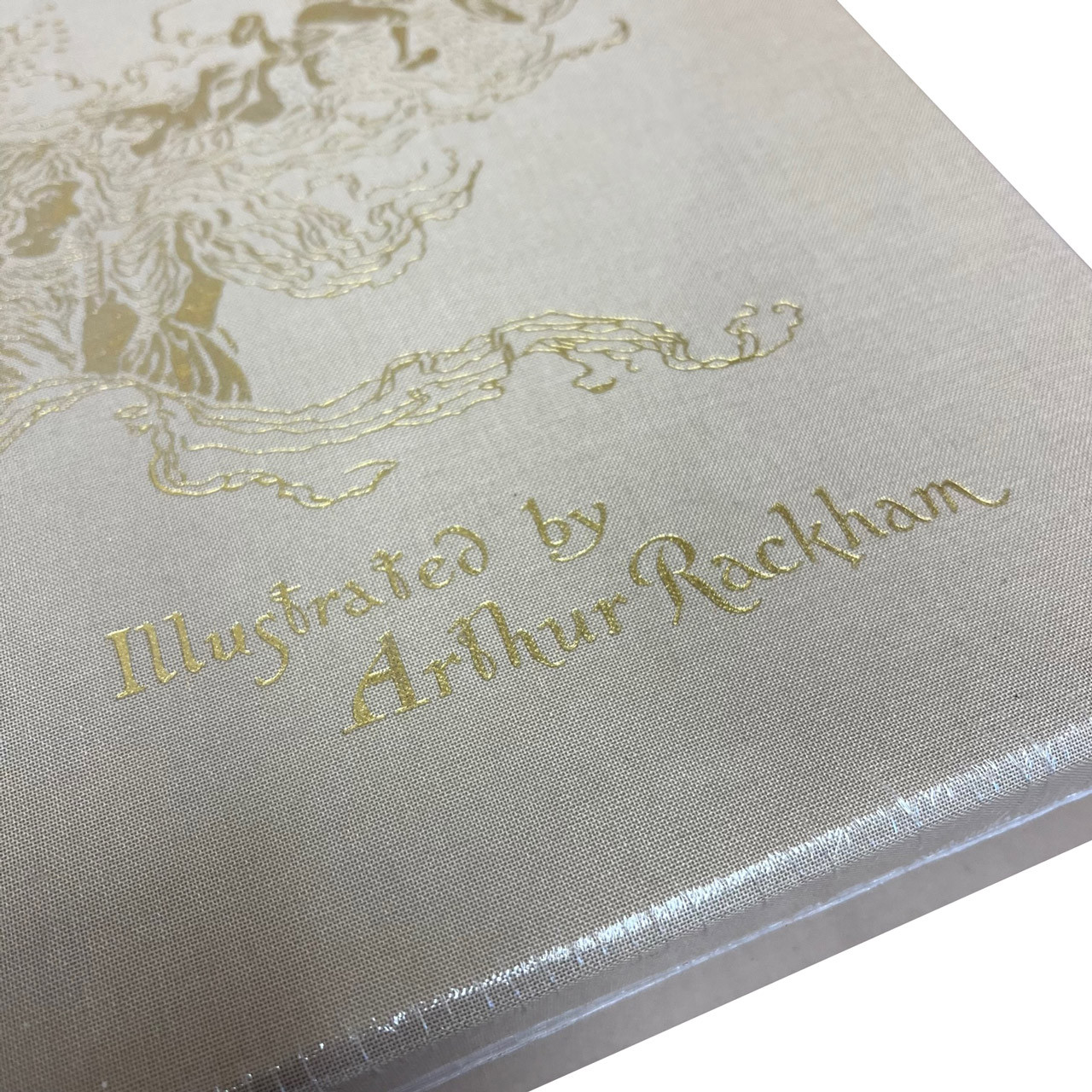 "Grimm's Fairy Tales" Slipcased Deluxe Artist Limited Edition, Leather Bound Collector's Edition of 800 [Sealed]