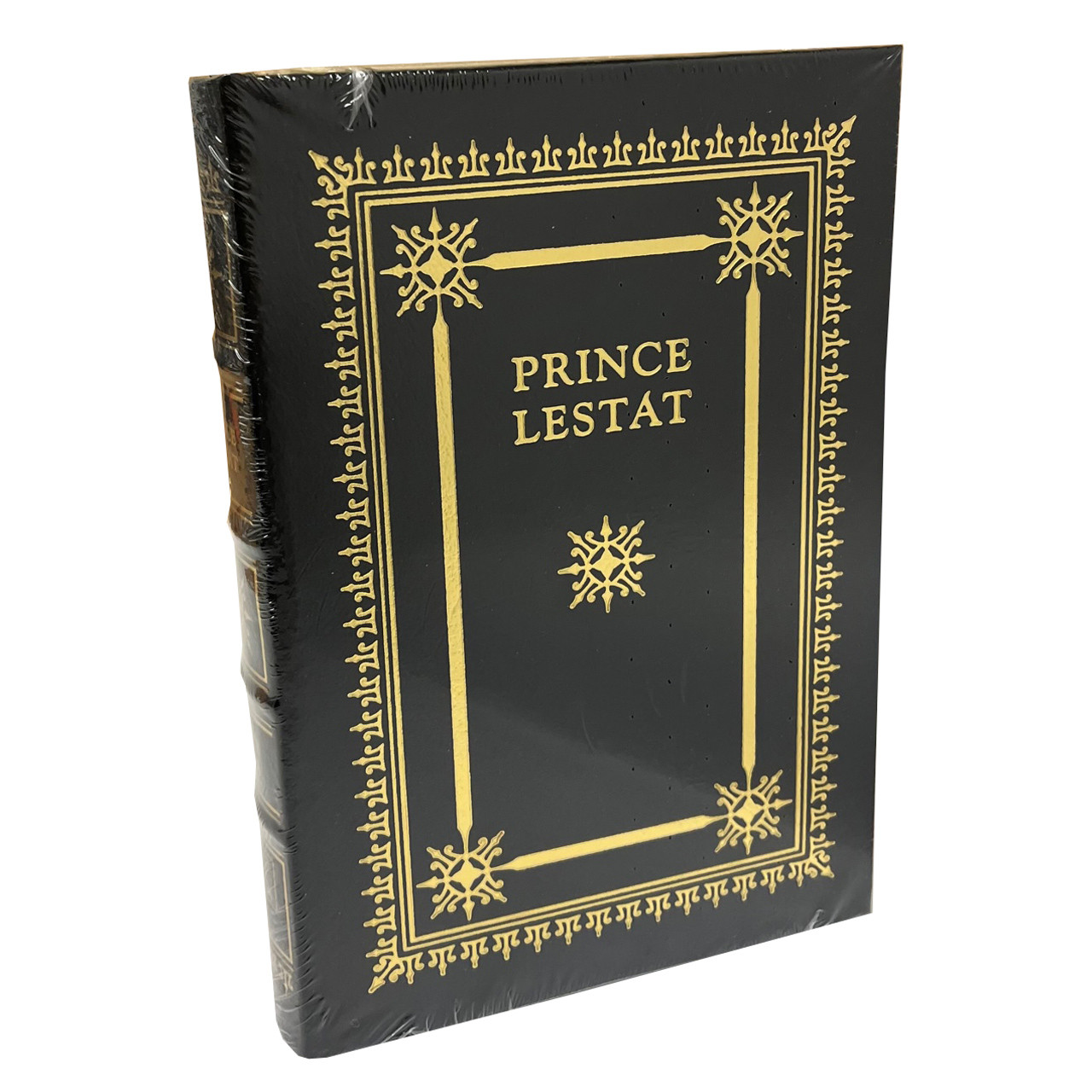 Anne Rice "Prince Lestat" Signed Limited First Edition, Leather Bound Collector's Edition of only 700 w/COA [Sealed]