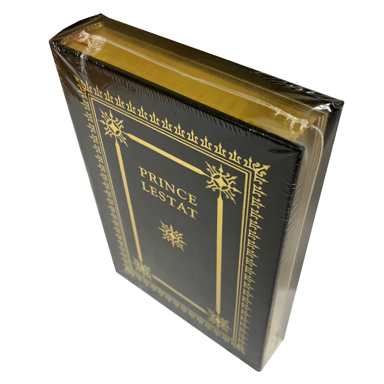 Anne Rice "Prince Lestat" Signed Limited First Edition, Leather Bound Collector's Edition of only 700 w/COA [Sealed]