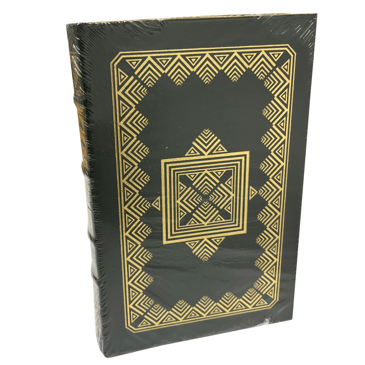 Neil Gaiman "Neverwhere" Signed Limited Edition, Leather Bound Collector's Edition w/COA  [Sealed]