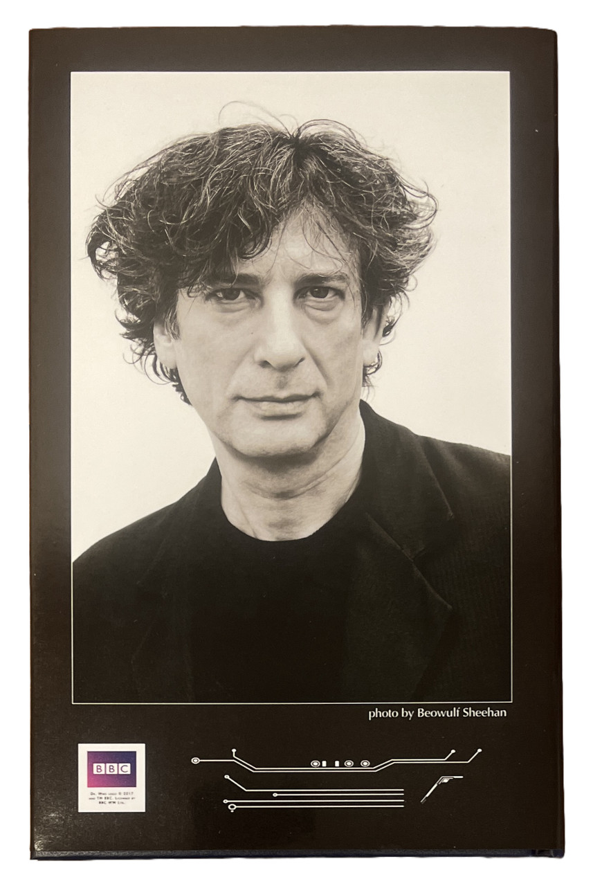 Neil Gaiman "DOCTOR WHO: Nothing O'Clock" Signed Limited Deluxe Edition (with Joe Hill) Number 52 of 125  [Very Fine]