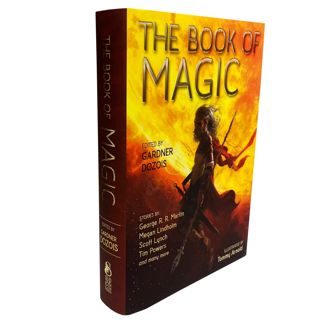 "The Book Of Swords" and "The Book Of Magic" Slipcased Signed Limited Edition 2-Volume Matching Numbers Set No. 147 of 300 [Very Fine]