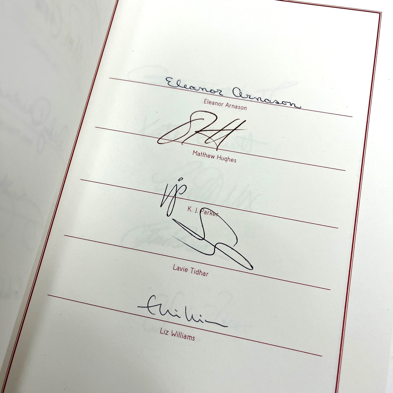 "The Book Of Swords" and "The Book Of Magic" Slipcased Signed Limited Edition 2-Volume Matching Numbers Set No. 147 of 300 [Very Fine]