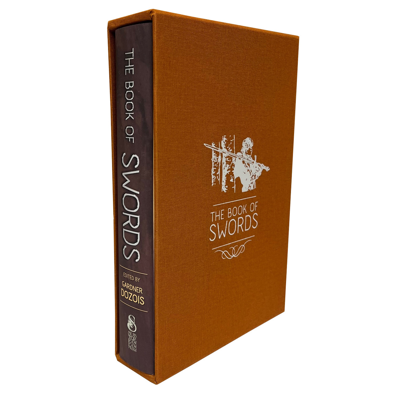 "The Book Of Swords" and "The Book Of Magic" Slipcased Signed Limited Edition 2-Volume Matching Numbers Set No. 147 of 300 [Very Fine]