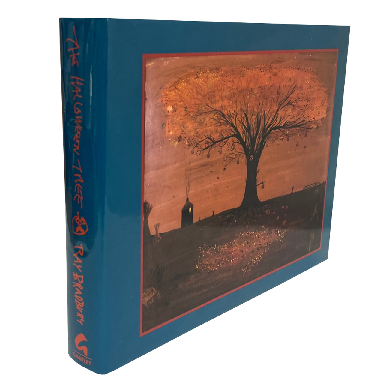 Ray Bradbury "The Halloween Tree" Slipcased Signed Limited Edition No. 151 of 750  [Very Fine]