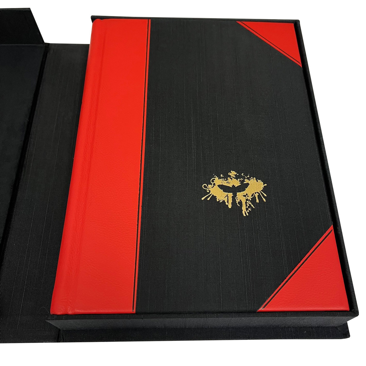 Thomas Harris "The Silence of the Lambs" Traycased Signed Lettered Edition "W" of 52, Leather-Bound [Very Fine]