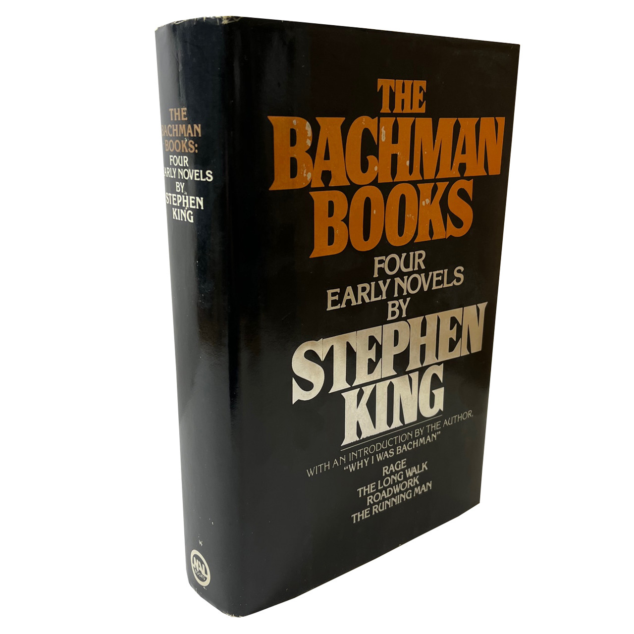 Stephen King "The Bachman Books" Slipcased First Edition, First Printing (writing as Richard Bachman) [F/NF]