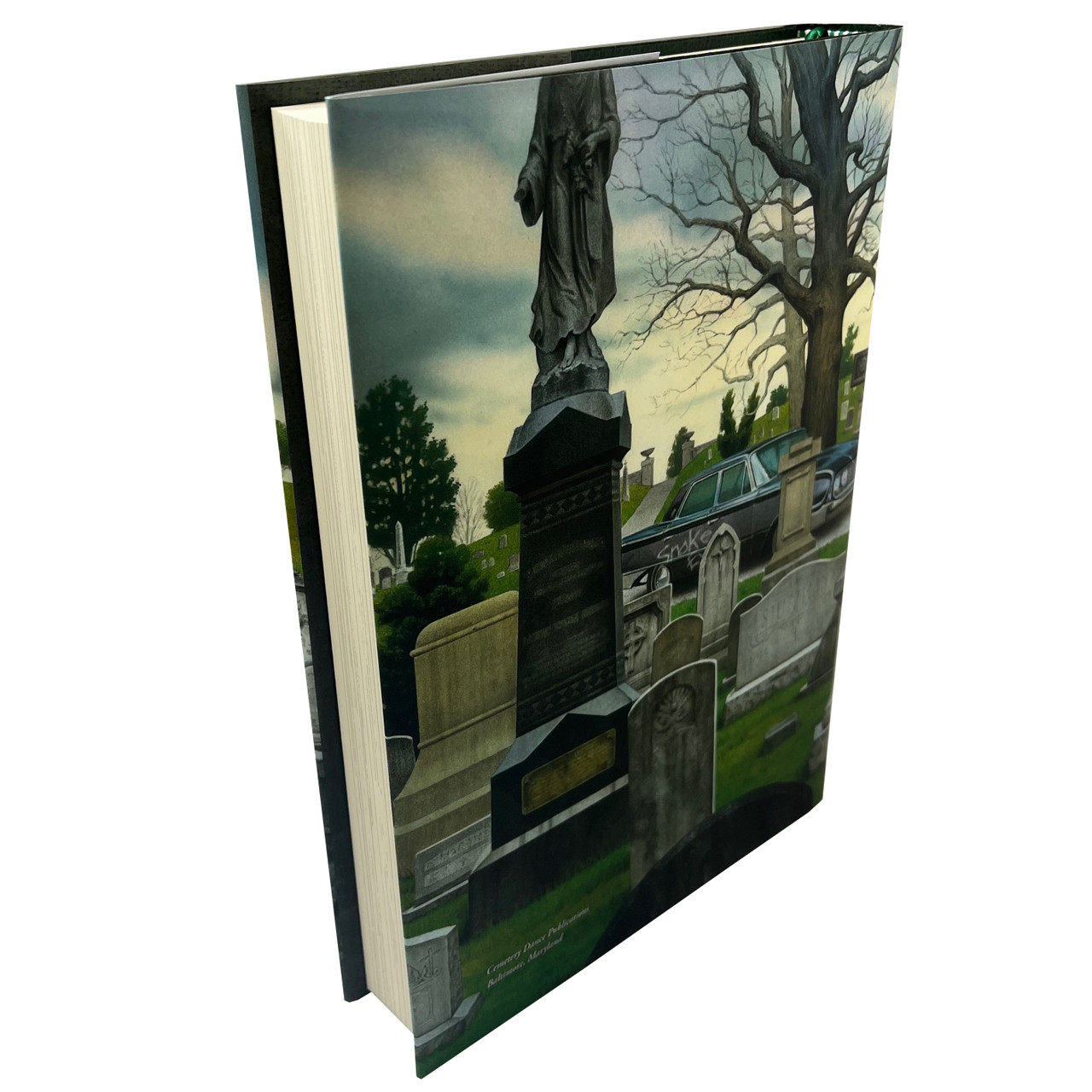 The Days Change At Night *SIGNED COPY*
