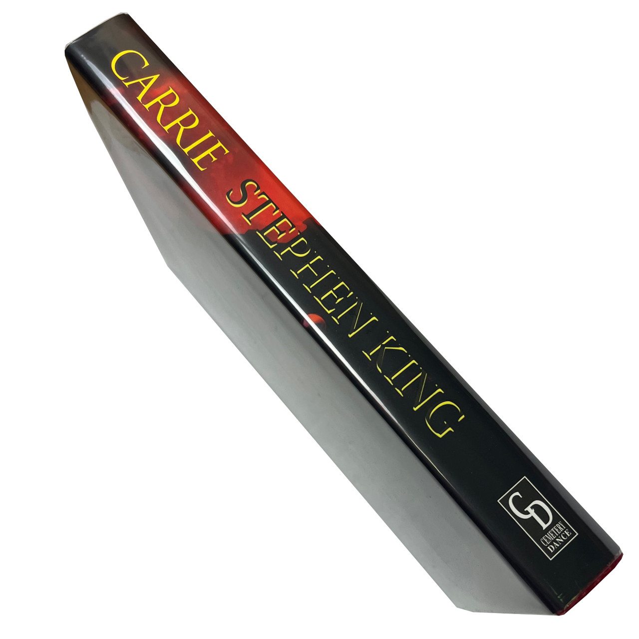 Stephen King "Carrie" The Doubleday Years,  Signed Limited Artist Edition No. 283 of 750 [Very Fine]