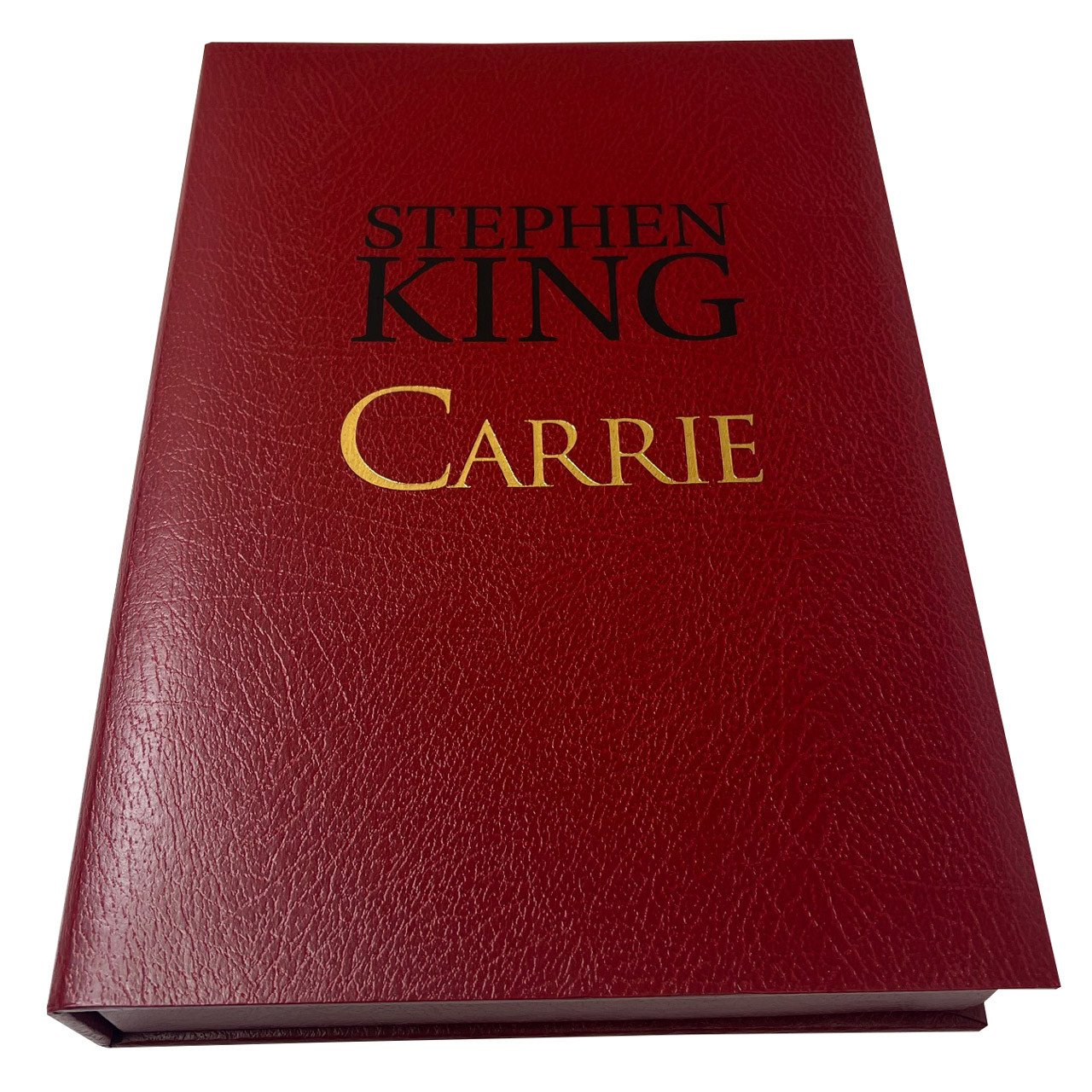 Stephen King "Carrie" The Doubleday Years,  Signed Limited Artist Edition No. 283 of 750 [Very Fine]