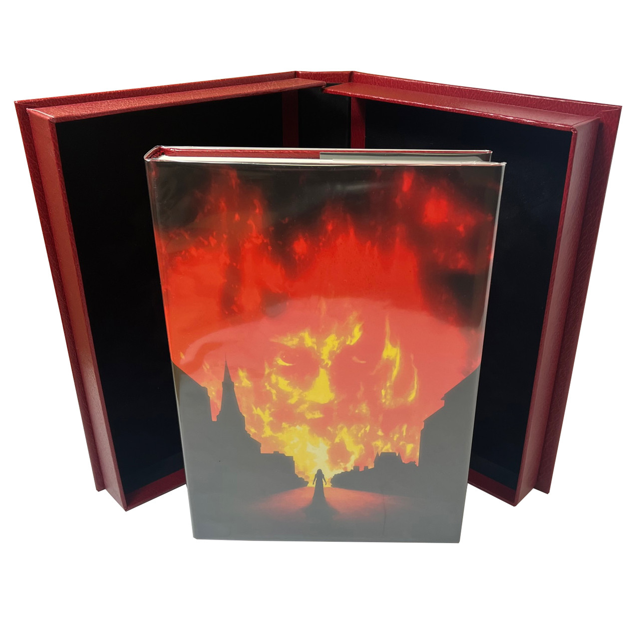 Stephen King "Carrie" The Doubleday Years,  Signed Limited Artist Edition No. 283 of 750 [Very Fine]