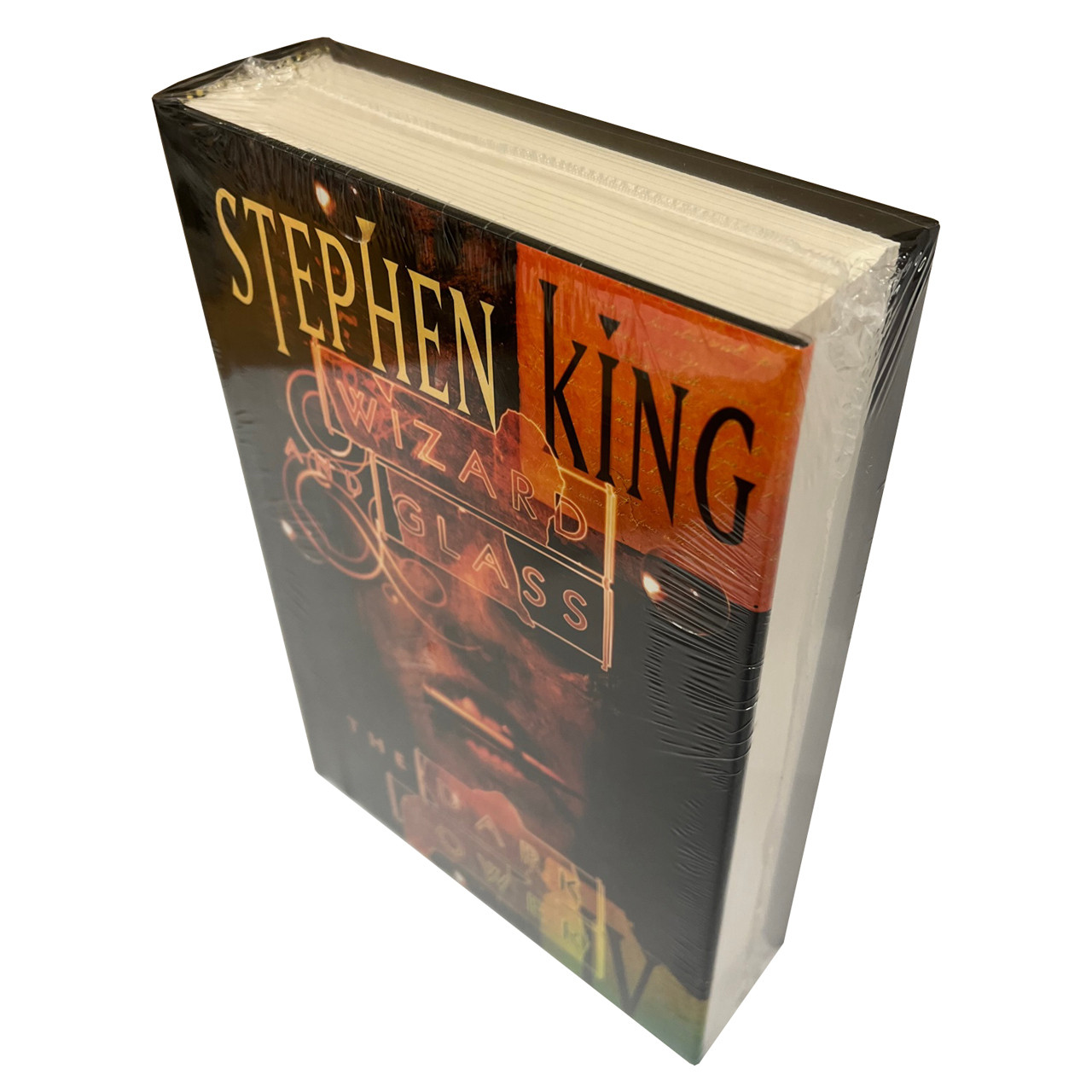 Stephen King "The Dark Tower IV: Wizard And Glass" First Edition, First Printing [Sealed/Original Box]