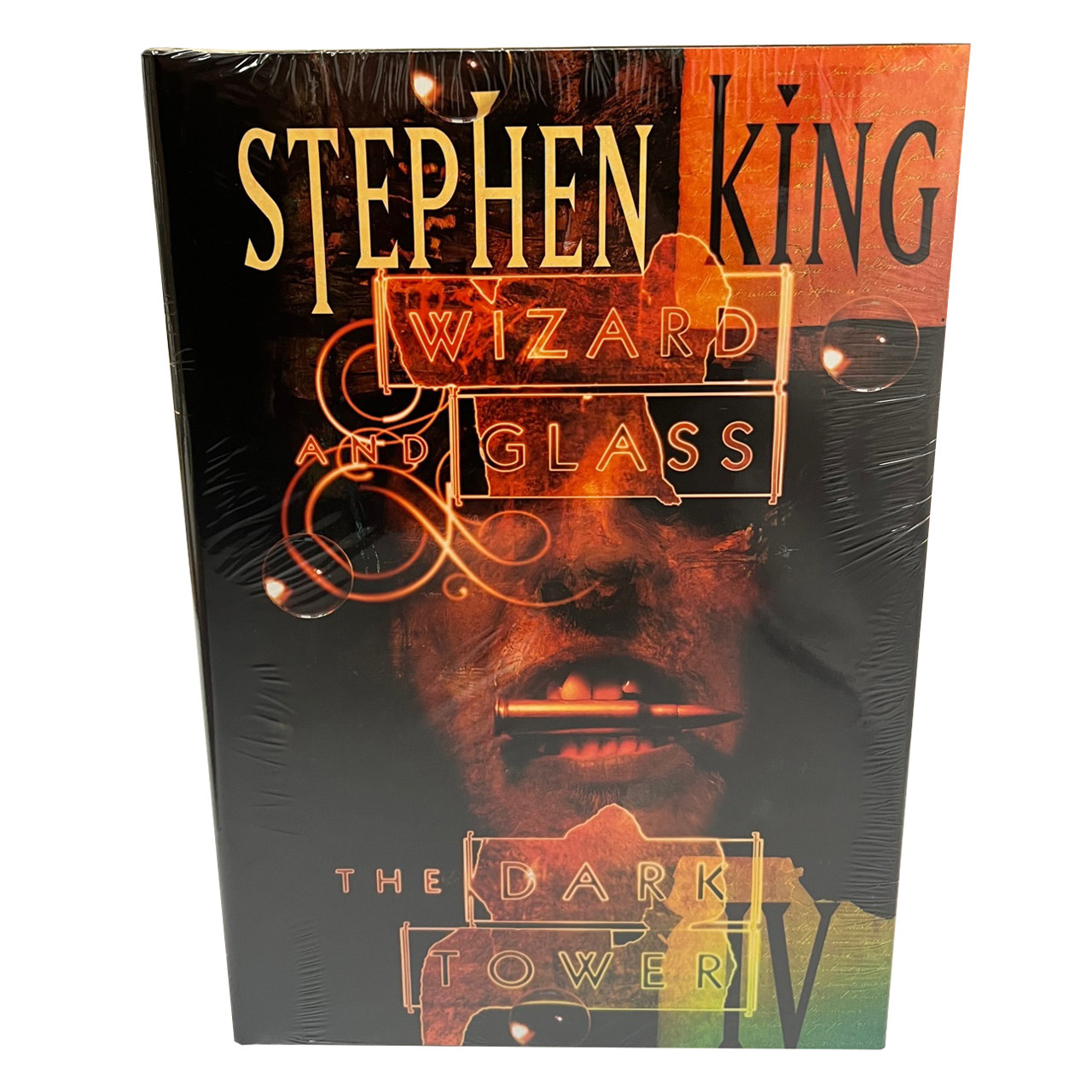 Stephen King "The Dark Tower IV: Wizard And Glass" First Edition, First Printing [Sealed/Original Box]