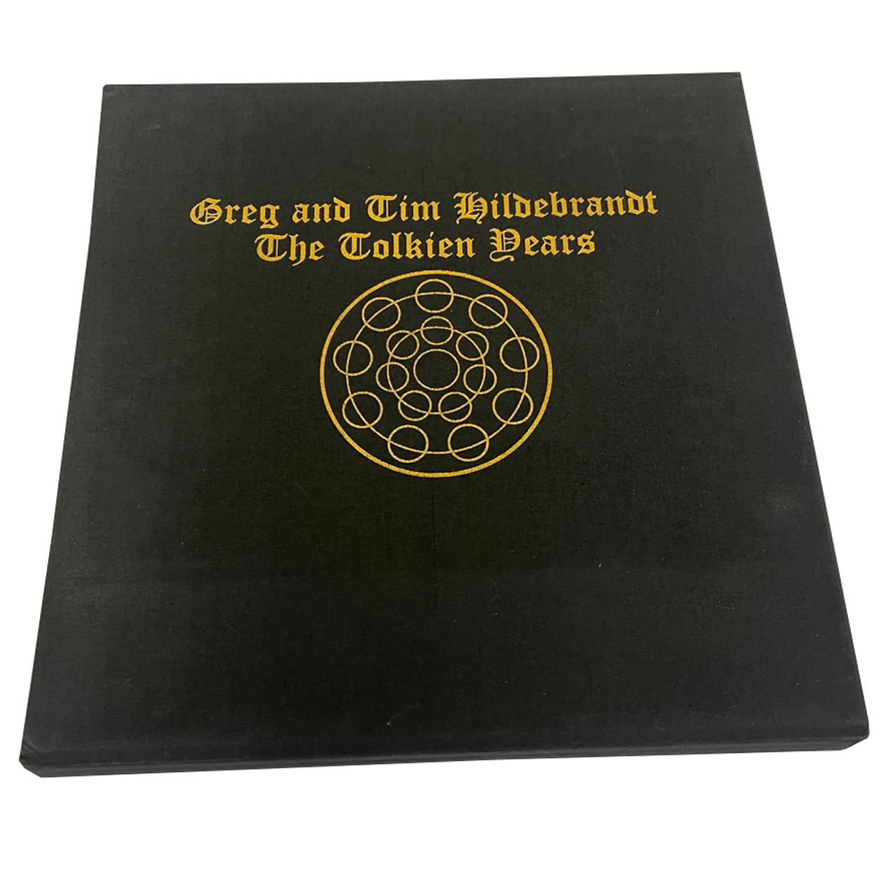 Greg and Tim Hildebrandt "The Tolkien Years" Slipcased Signed Limited First Edition No.  274 of 1,000 w/ Two Full Color Remarques