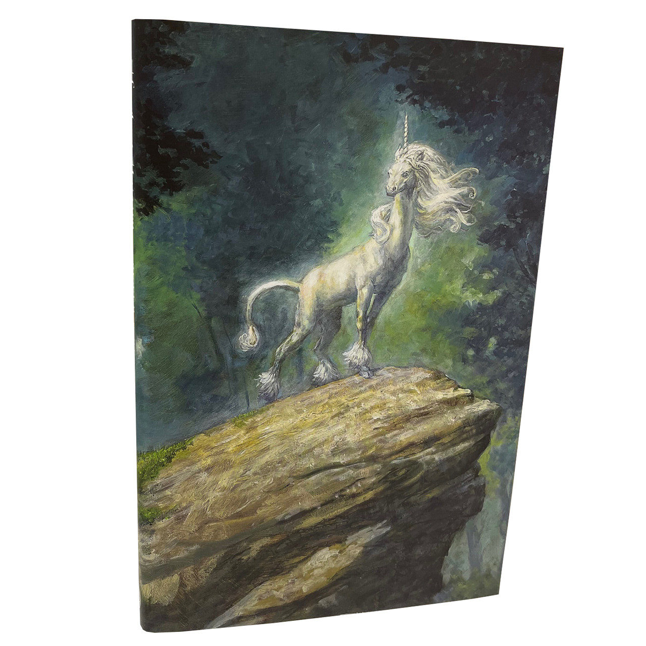 Peter S. Beagle "The Last Unicorn" Signed Limited Artist Edition of 750, THE CLASSIC EDITION [Sealed]