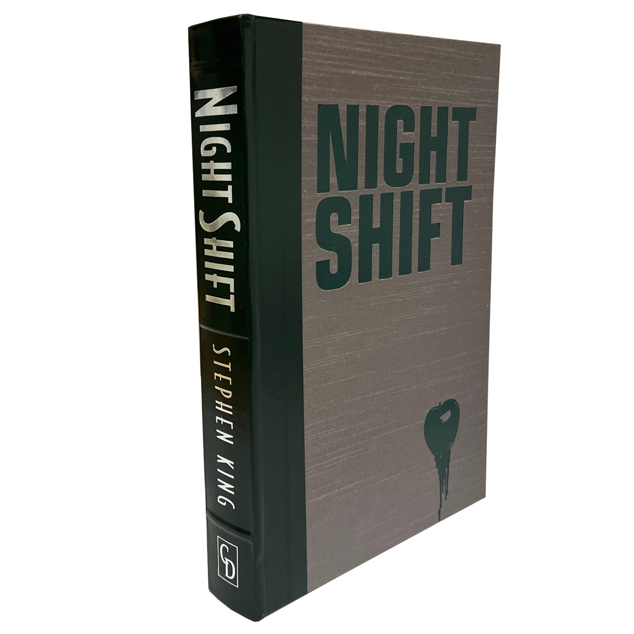 Stephen King, The Doubleday Years "Night Shift" Signed Lettered Artist Edition "WW" of 52, Remarqued by Glenn Chadbourne [Very Fine]