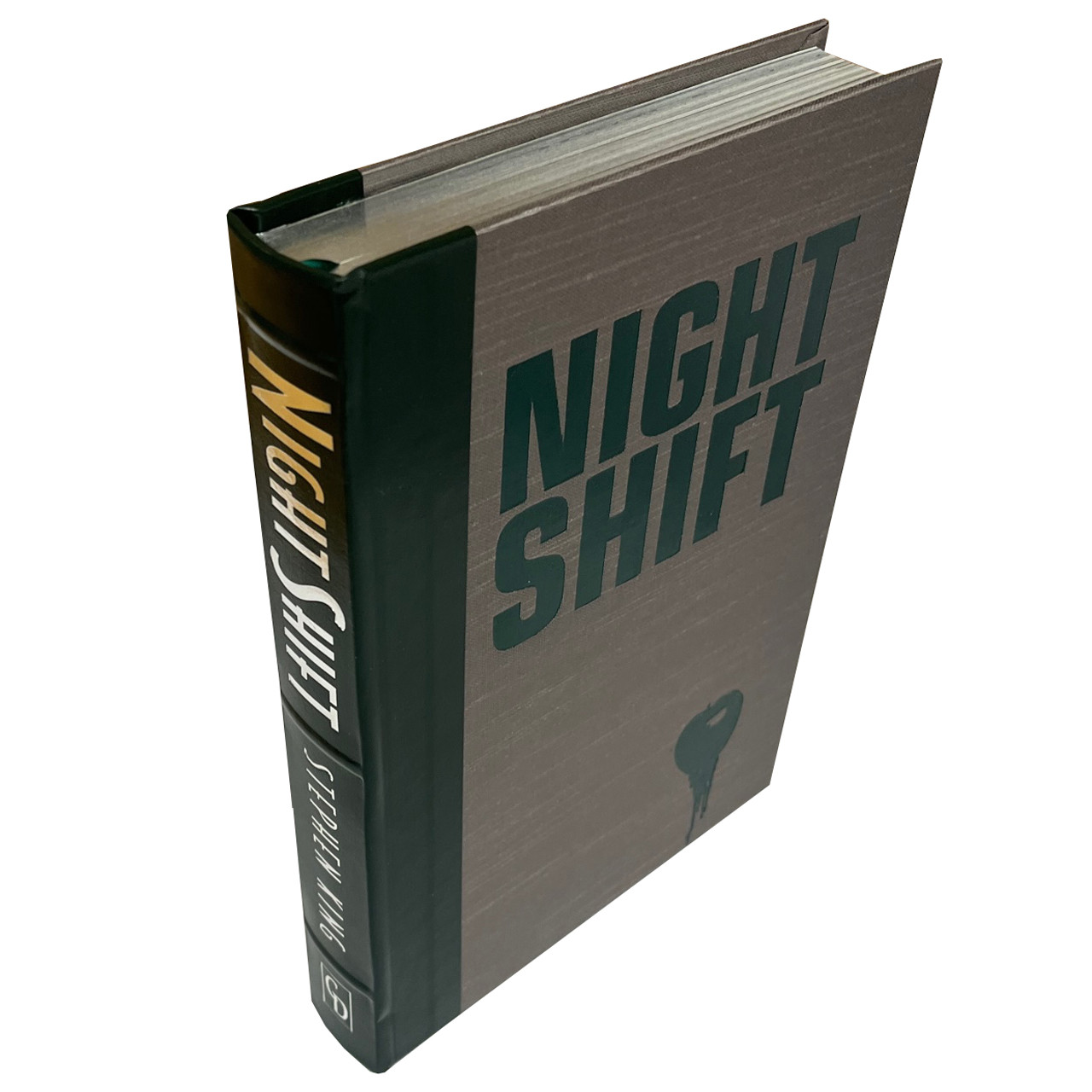 Stephen King, The Doubleday Years "Night Shift" Signed Lettered Artist Edition "WW" of 52, Remarqued by Glenn Chadbourne [Very Fine]