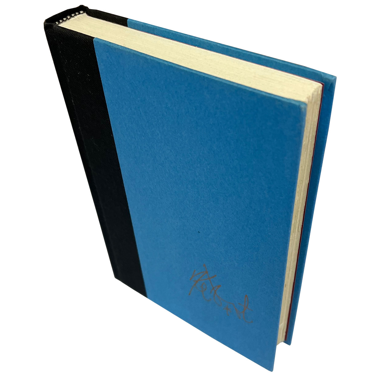Kurt Vonnegut "Bluebeard" Signed First Edition/ First Printing w/COA