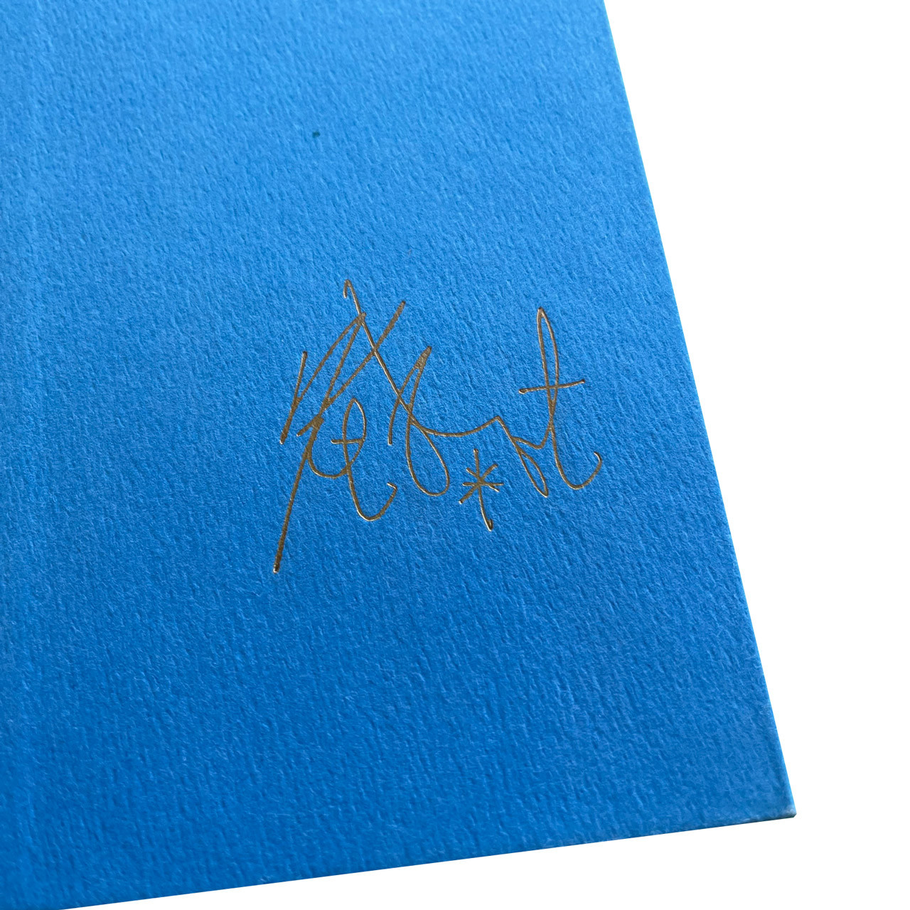Kurt Vonnegut "Bluebeard" Signed First Edition/ First Printing w/COA