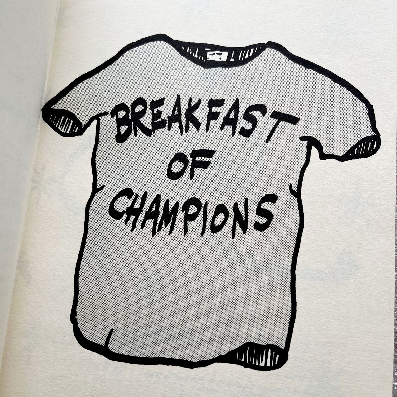 Kurt Vonnegut "Breakfast of Champions" Tray-cased Signed First Edition, First Printing w/COA