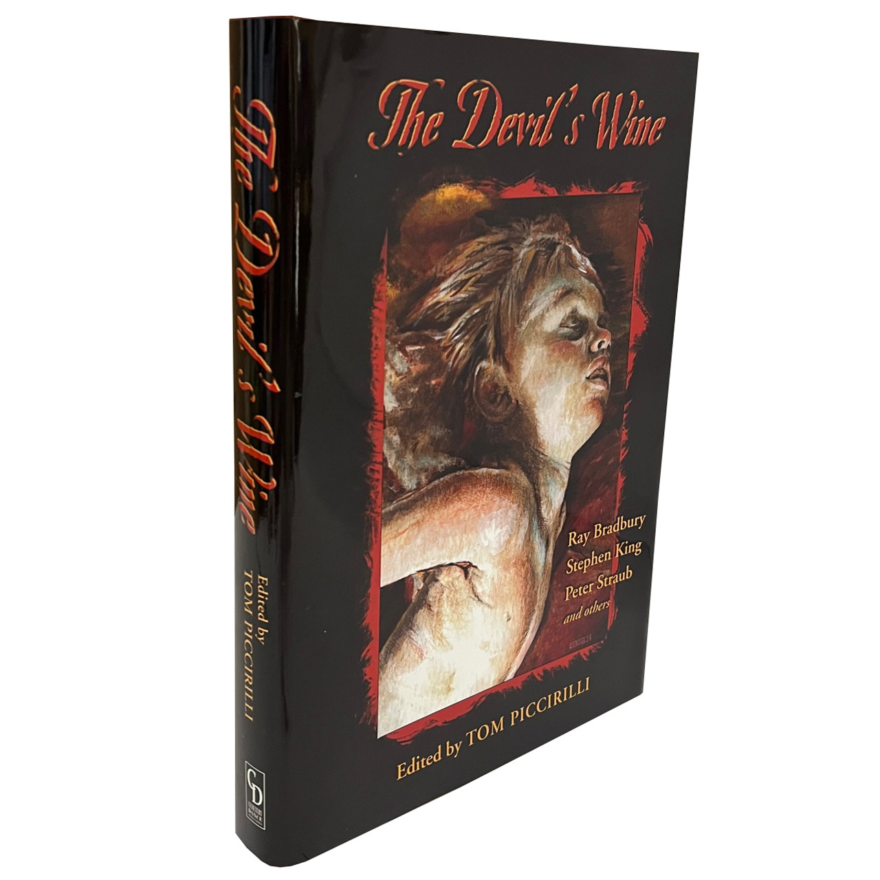 Cemetery Dance “The Devil’s Wine” First Edition, Edited by Tom Piccirilli [Very Fine]