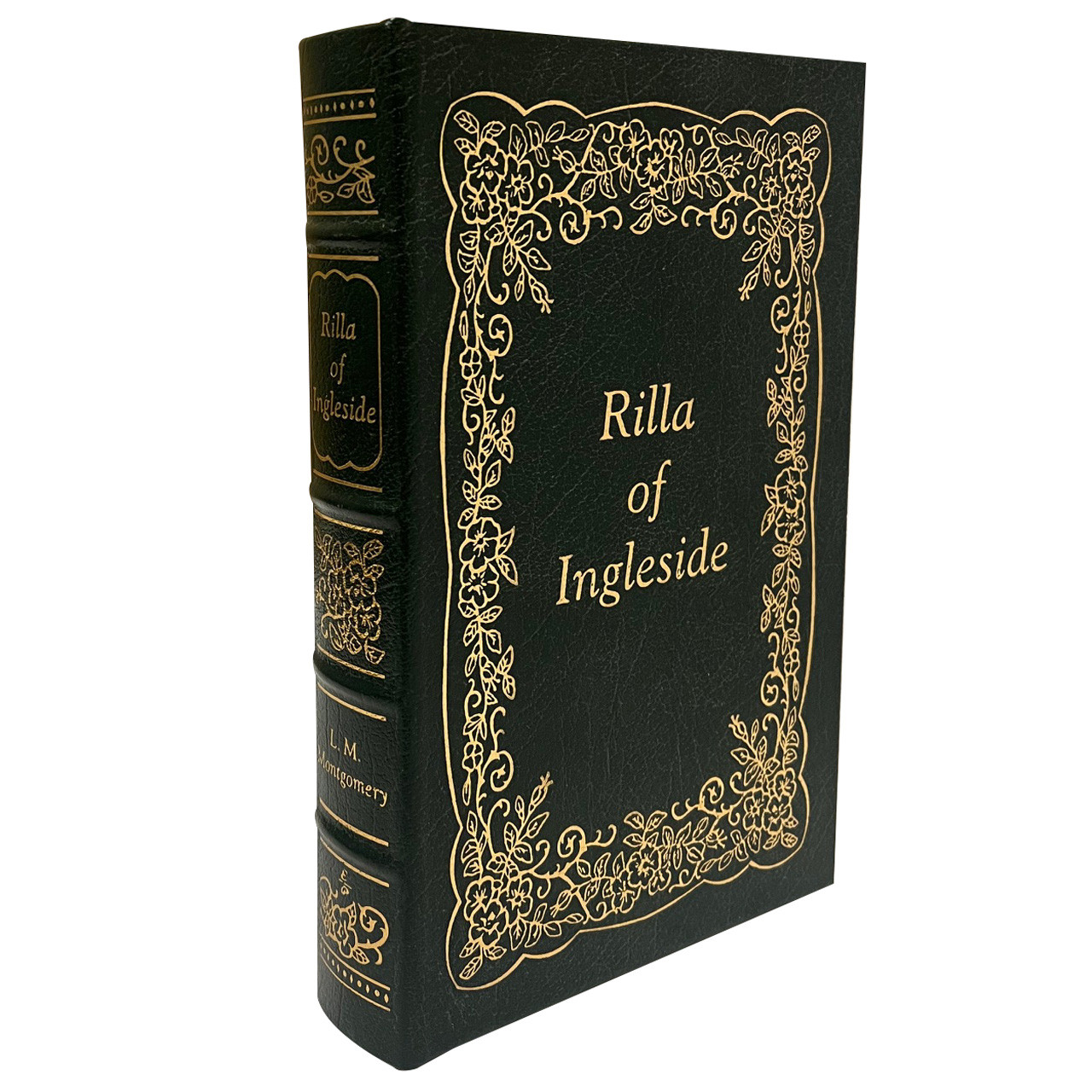 L. M. Montgomery "Anne of Green Gables" Illustrated Limited Edition, Leather Bound 8-Vol Complete Matching Set