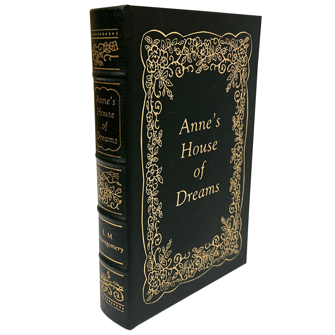 L. M. Montgomery "Anne of Green Gables" Illustrated Limited Edition, Leather Bound 8-Vol Complete Matching Set