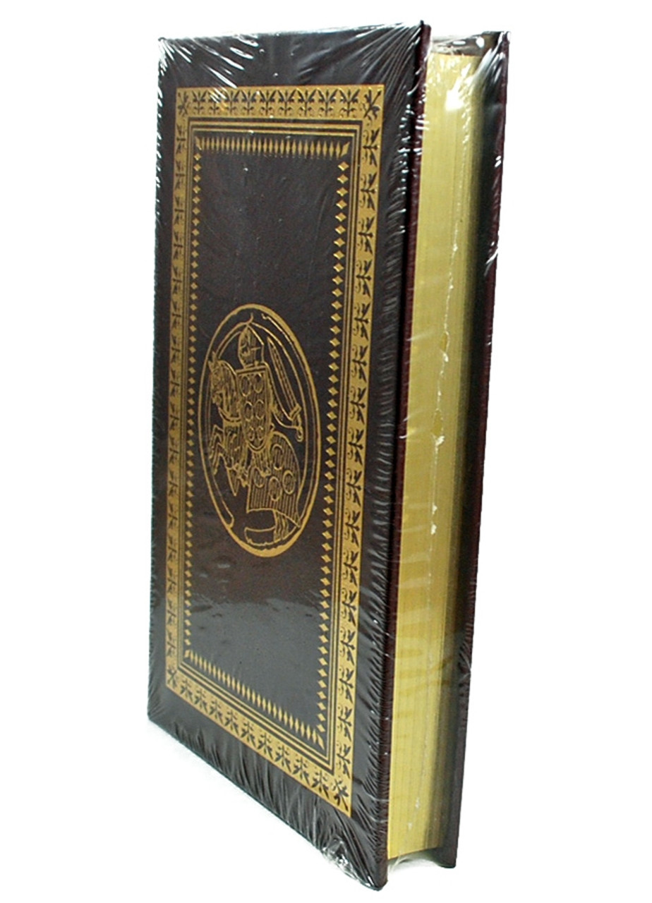 Easton Press, J.R.R. Tolkien "The Fall of Arthur" Leather Bound Collector's Edition, Limited Edition [Sealed]